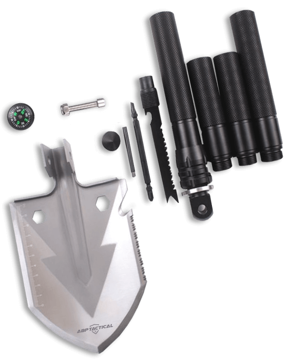 ABP Tactical Shovel